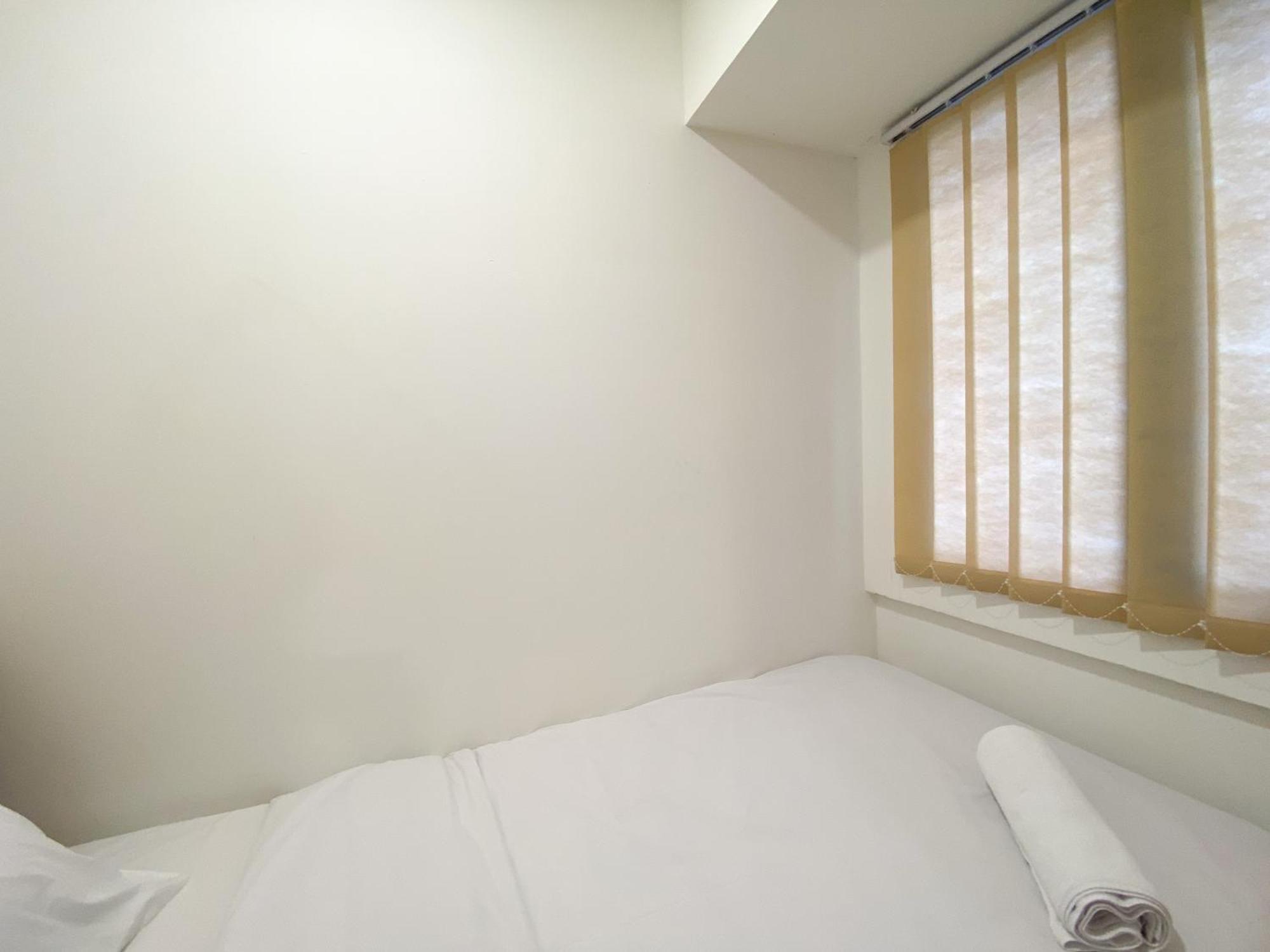 Comfortable 2Br At 25Th Floor Meikarta Apartment By Travelio Cikarang Exteriér fotografie