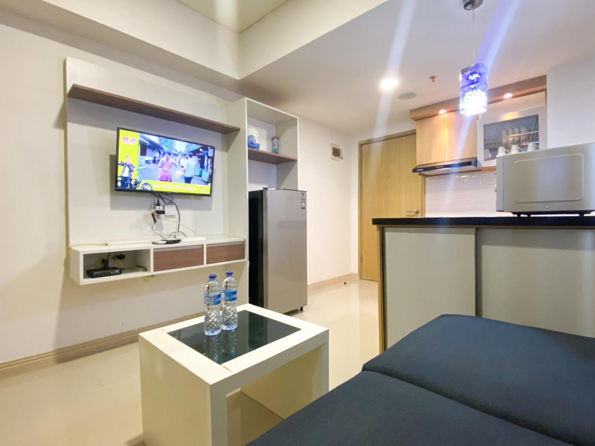 Comfortable 2Br At 25Th Floor Meikarta Apartment By Travelio Cikarang Exteriér fotografie